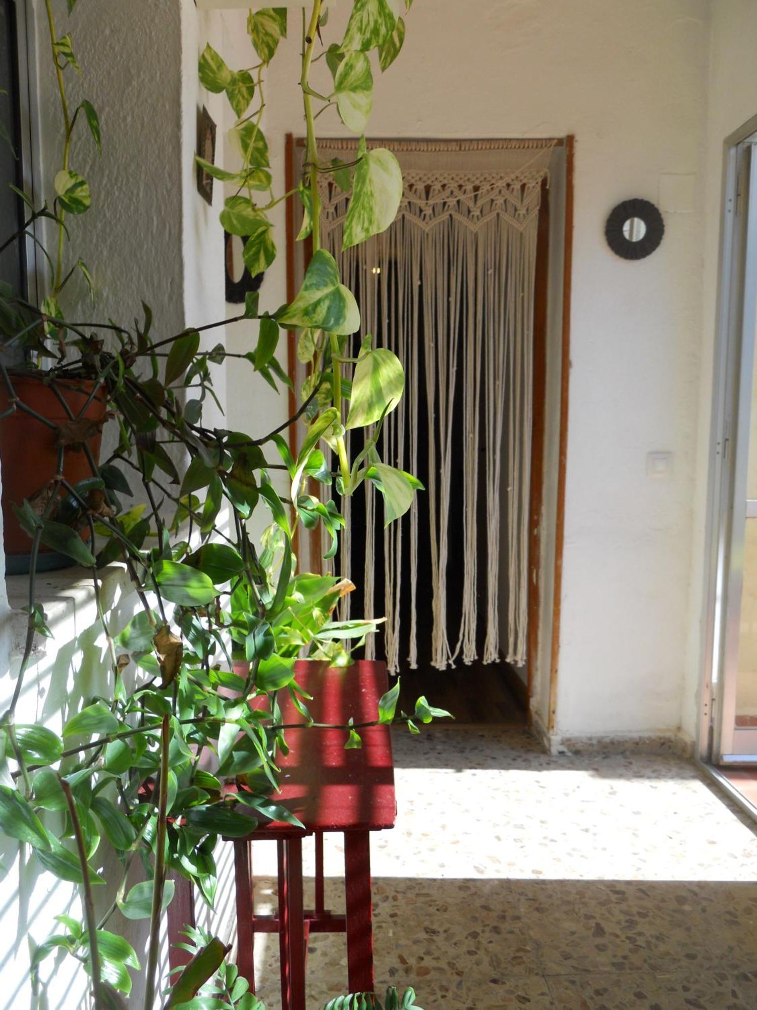 Naturalia: La Casita Con Patio Caces Екстериор снимка