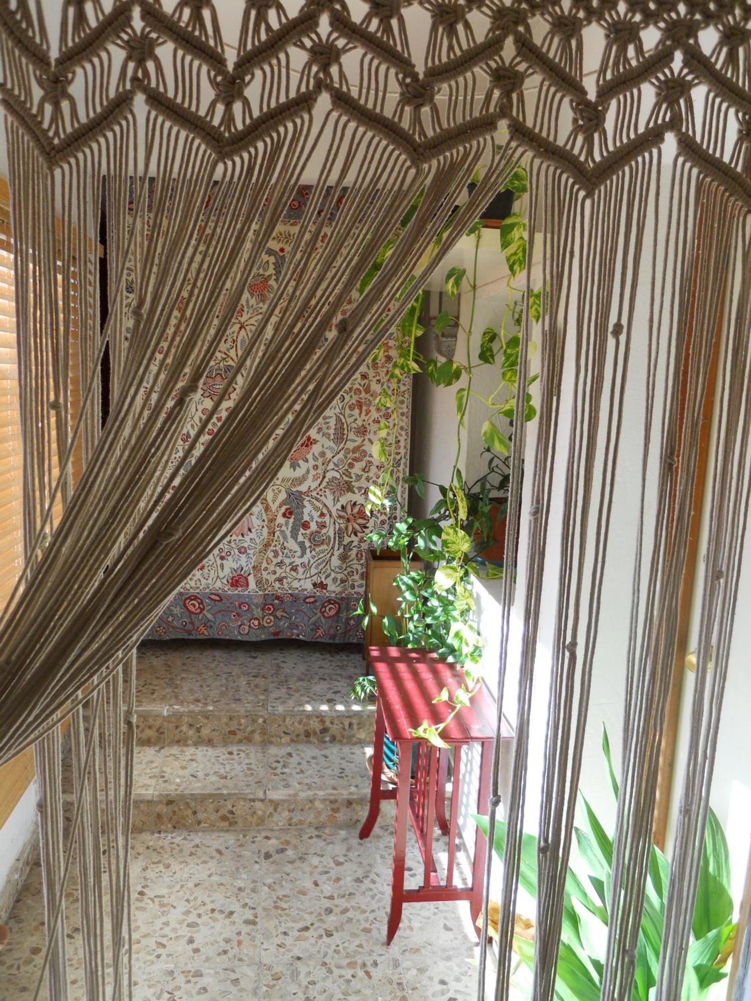 Naturalia: La Casita Con Patio Caces Екстериор снимка