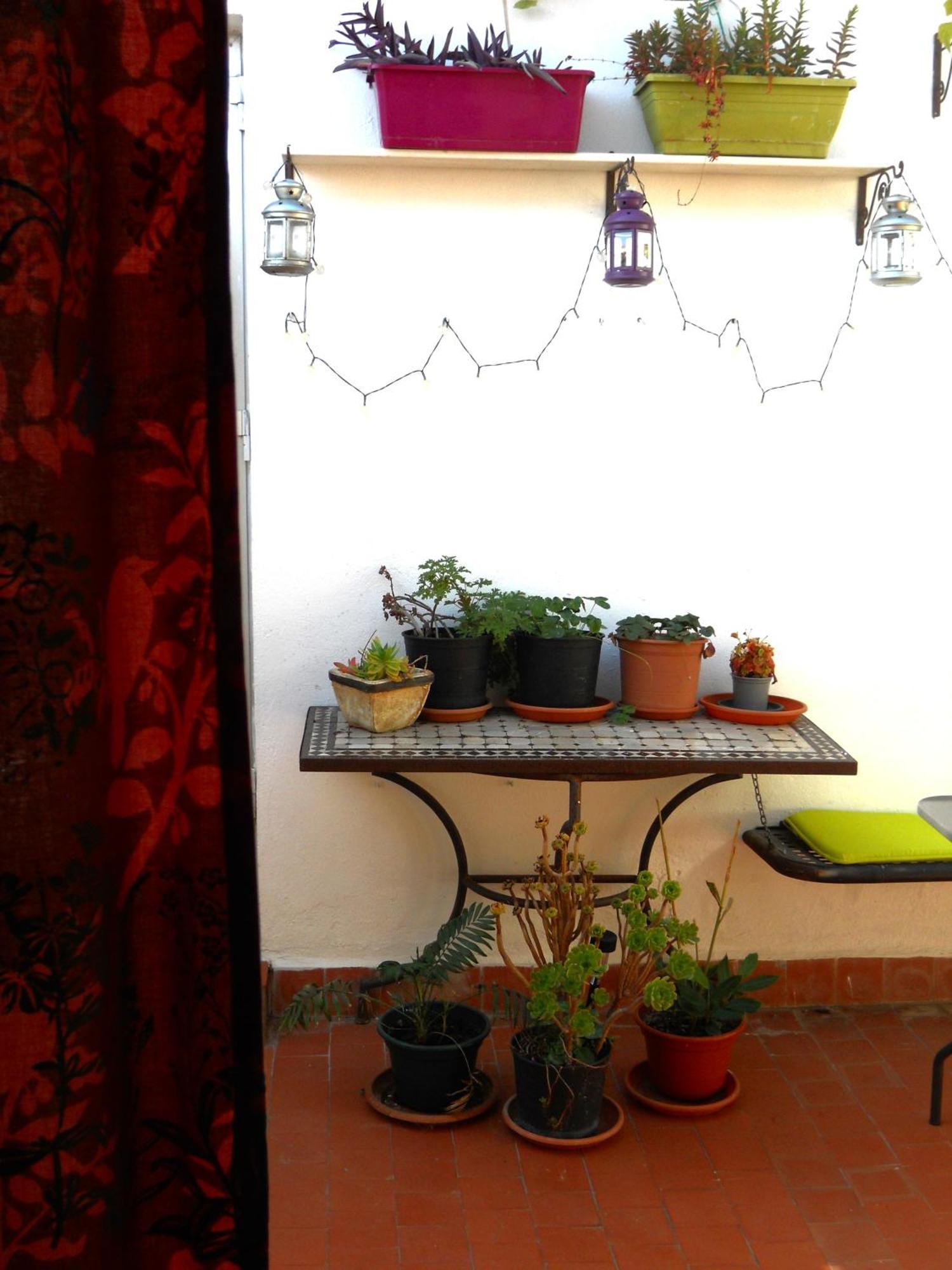 Naturalia: La Casita Con Patio Caces Екстериор снимка